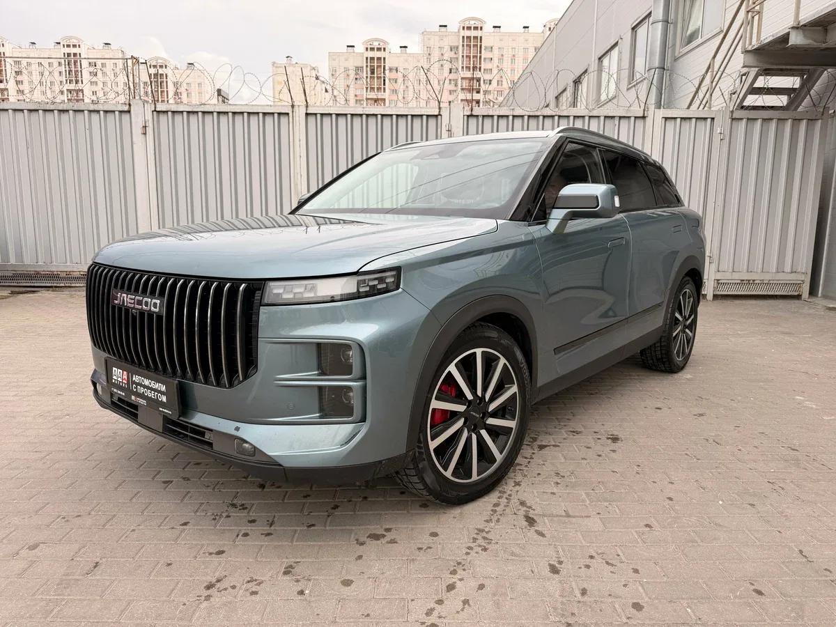 Jaecoo J7 I