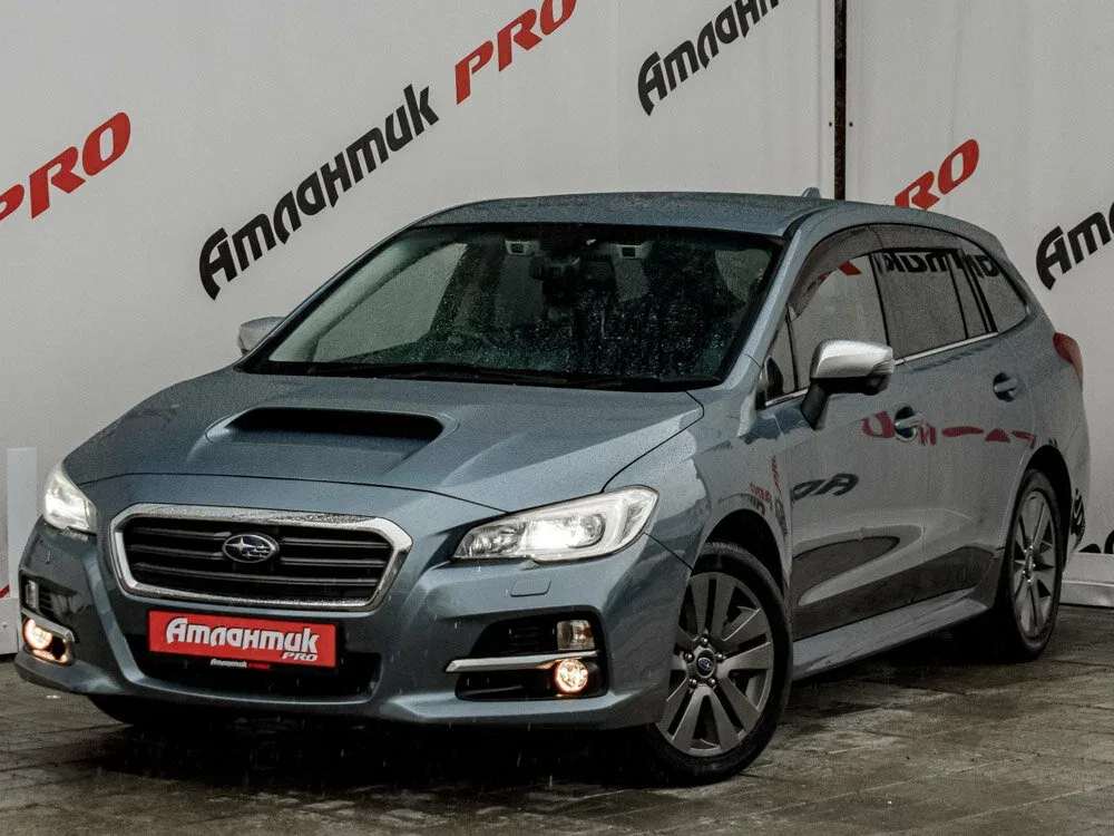 Subaru Levorg I