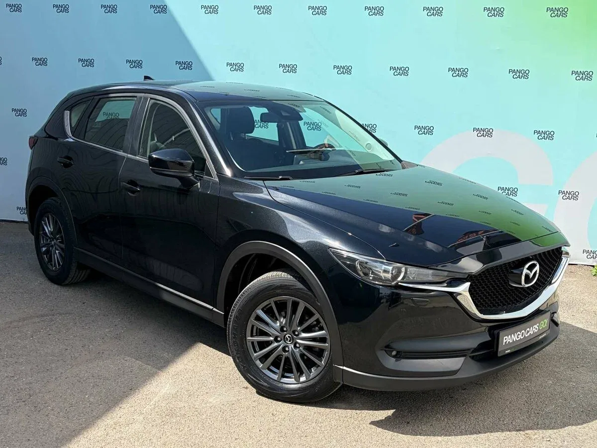 Mazda CX-5 II