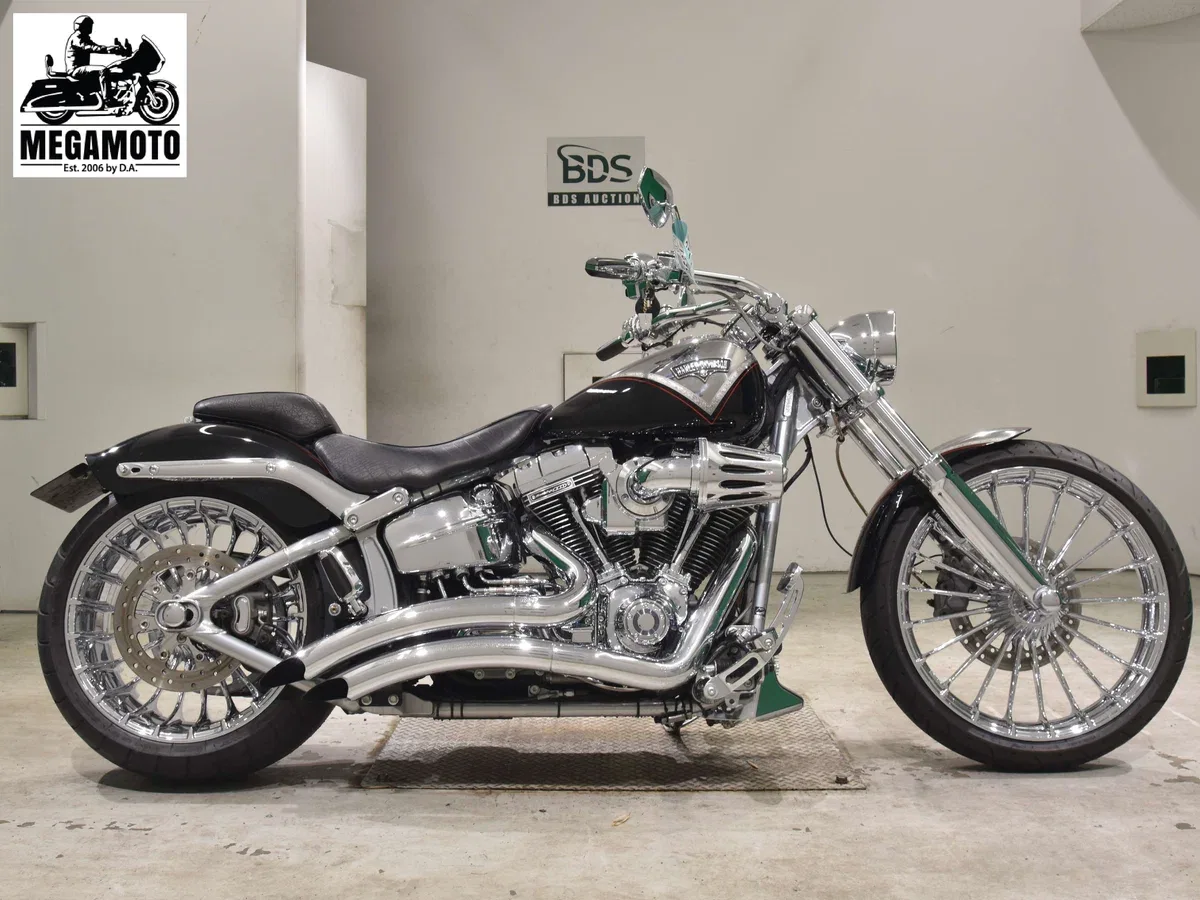 Harley-Davidson Breakout