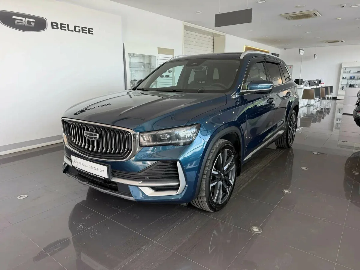 Geely Monjaro I