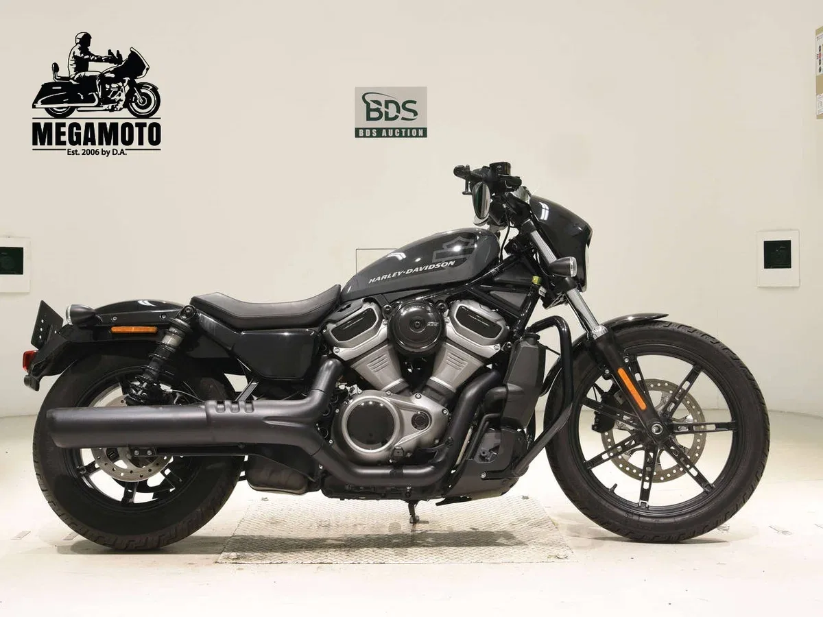 Harley-Davidson Nightster