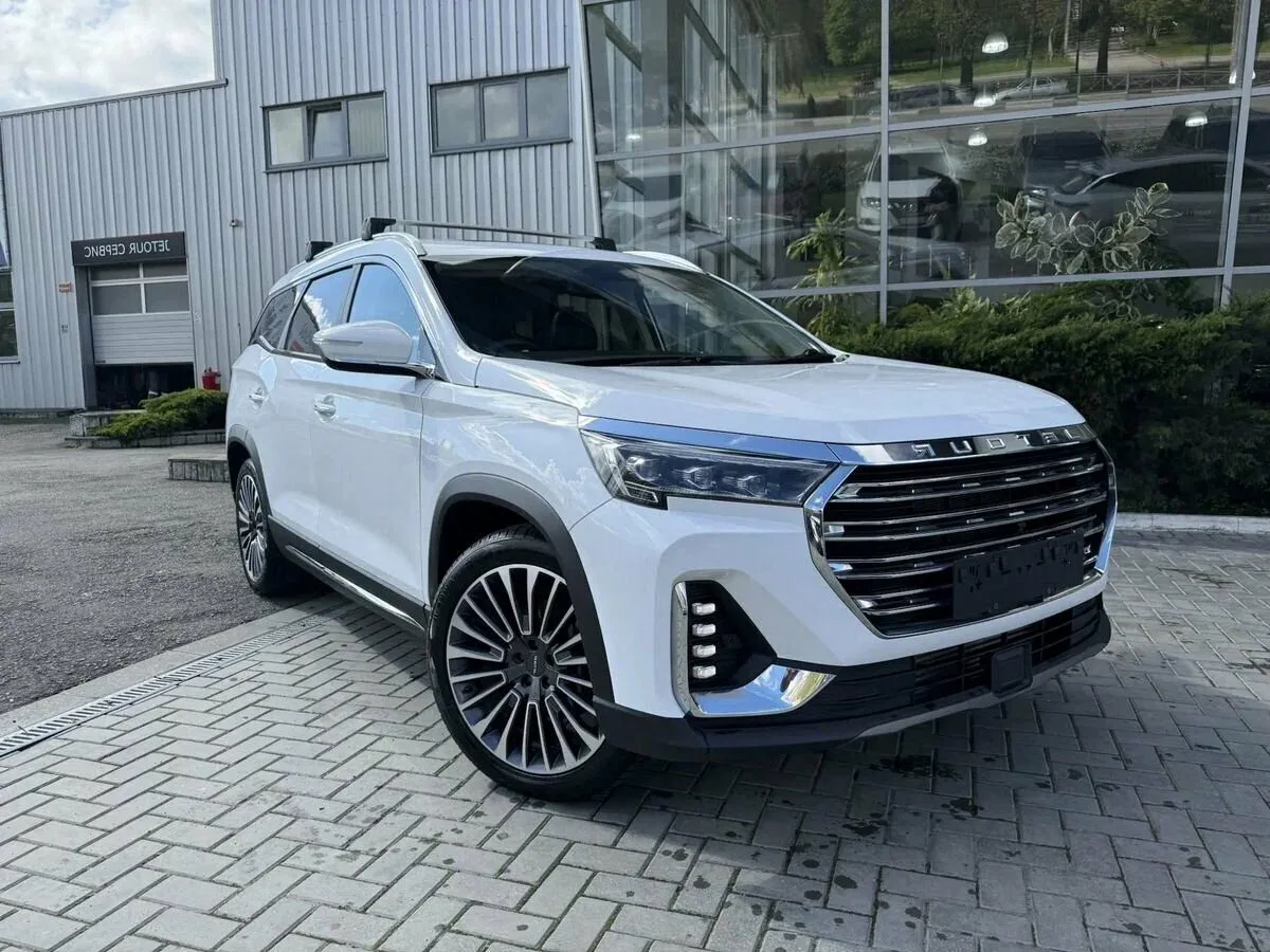 JETOUR X90 PLUS