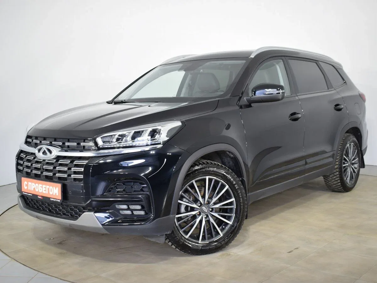 Chery Tiggo 8 I Рестайлинг