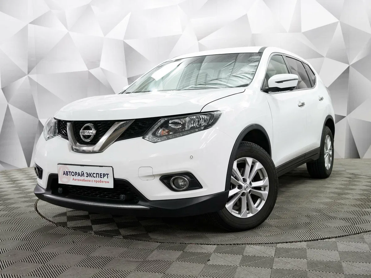 Nissan X-Trail III