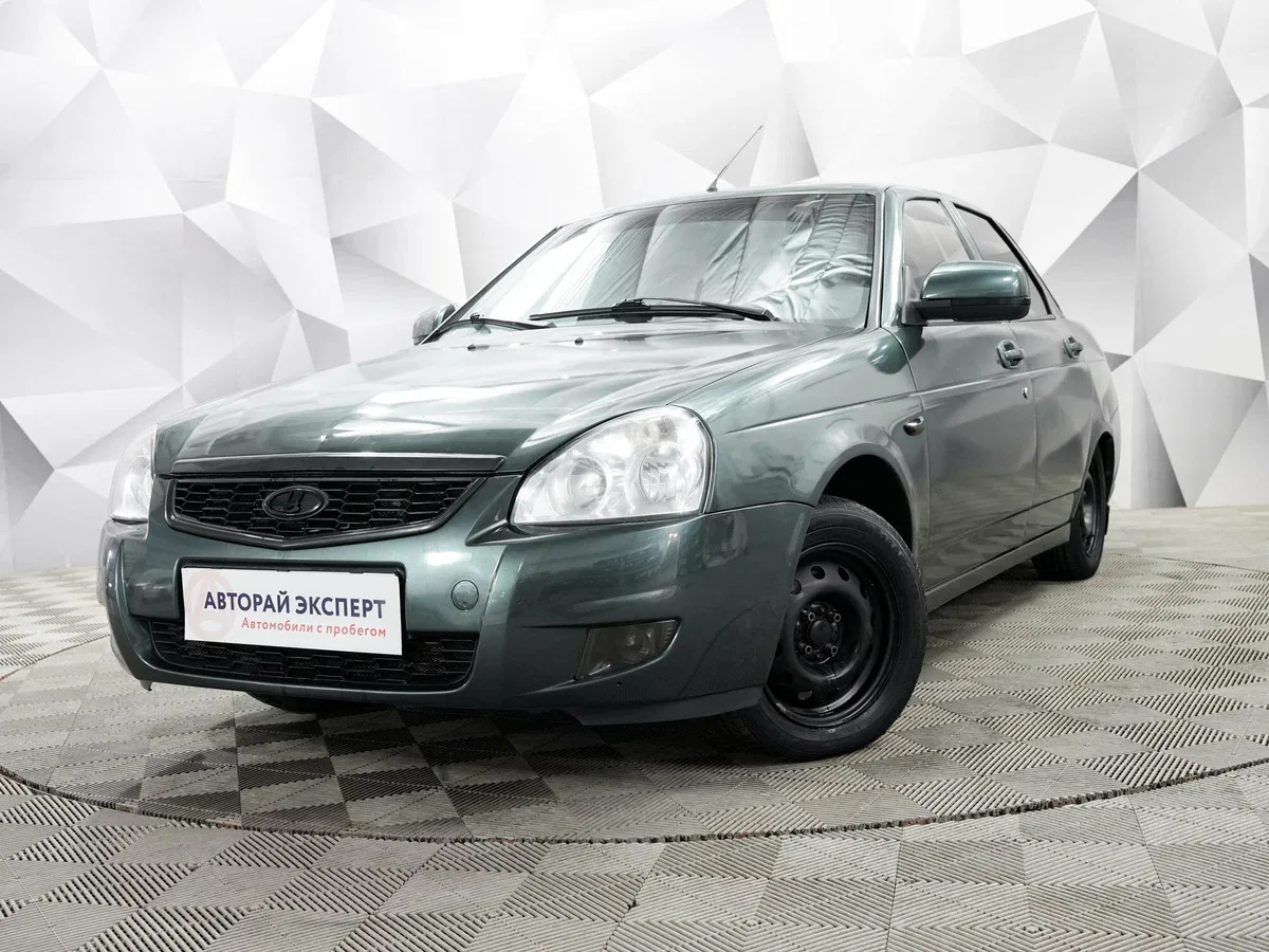 Lada (ВАЗ) Priora I