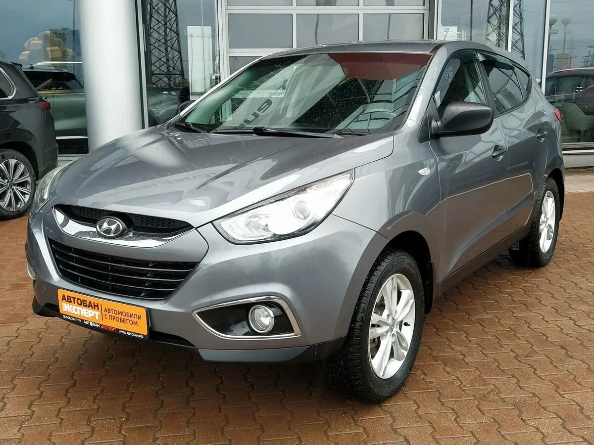 Hyundai ix35 I