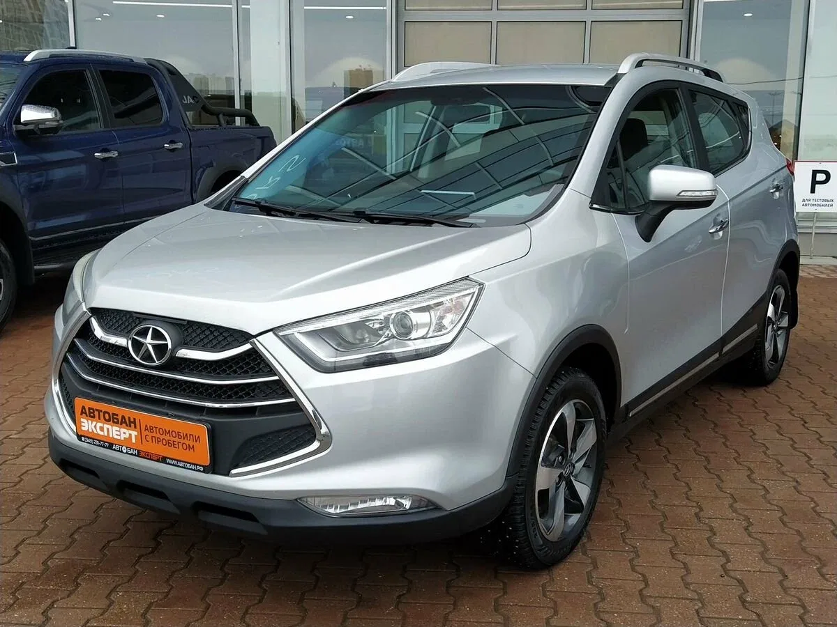 JAC S3 I