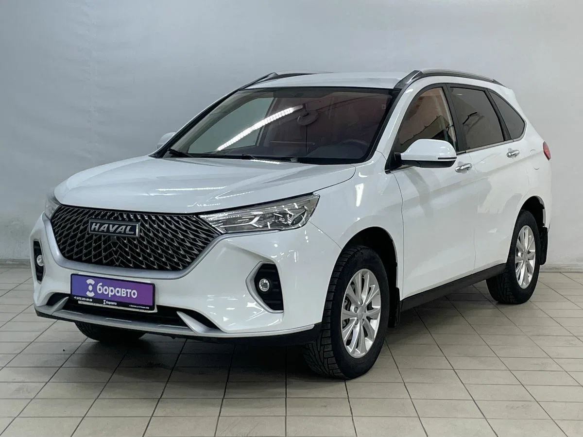 Haval M6 II