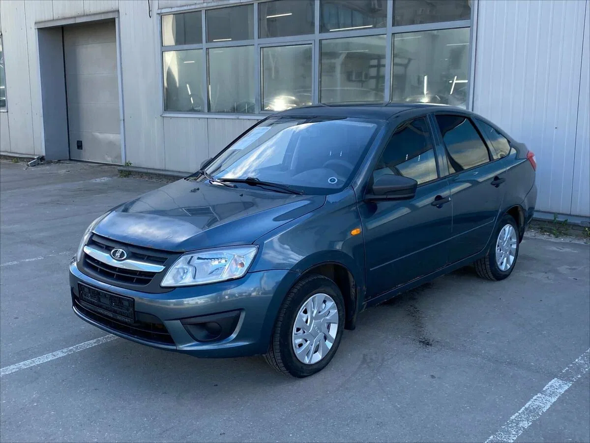 Lada (ВАЗ) Granta I