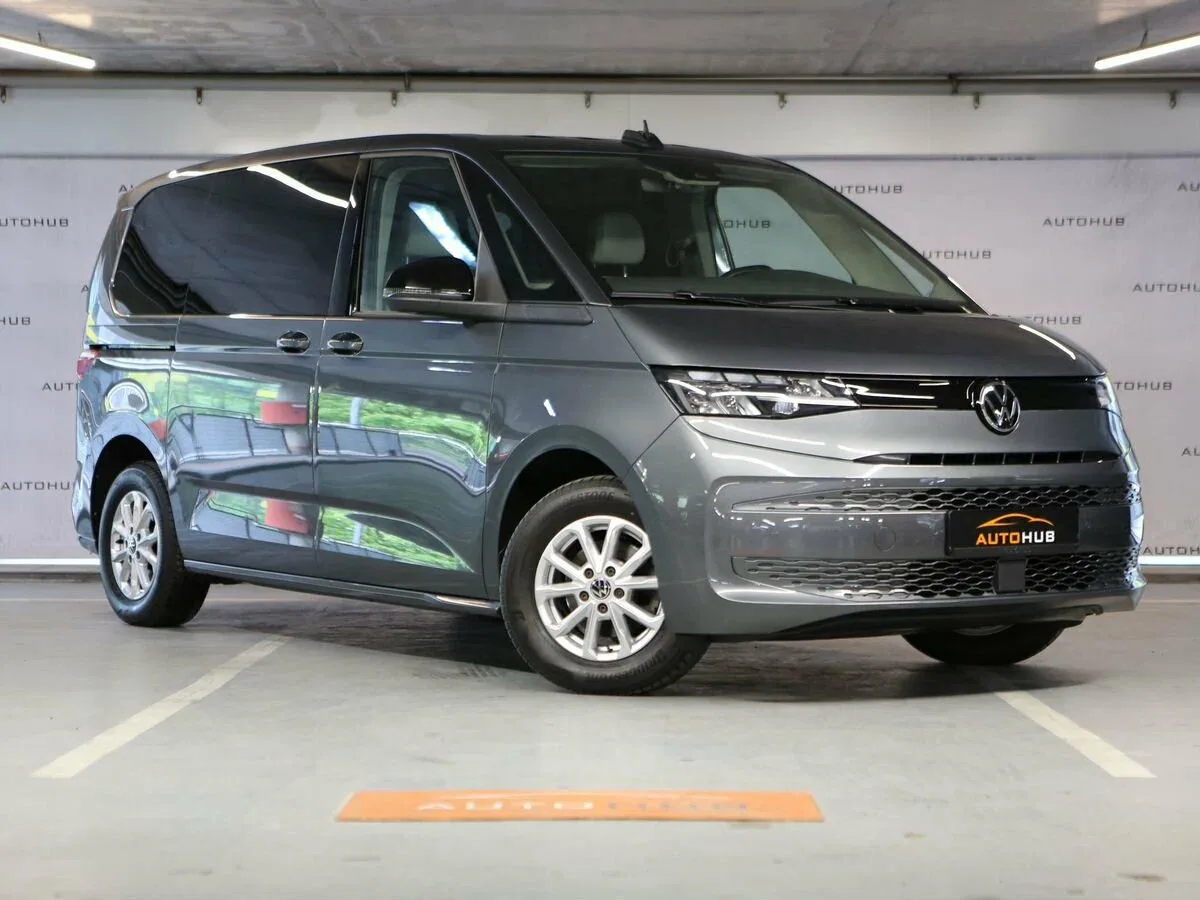 Volkswagen Multivan T7