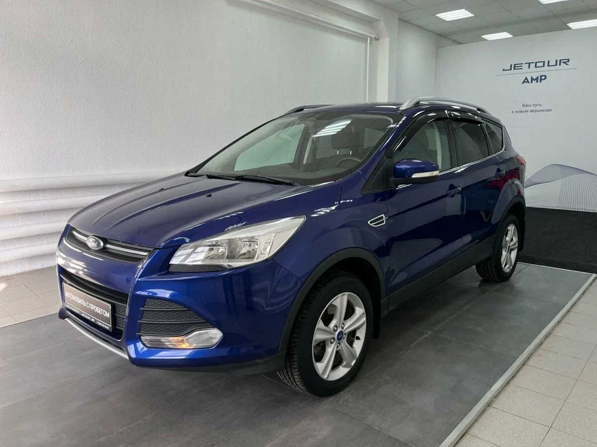 Ford Kuga II
