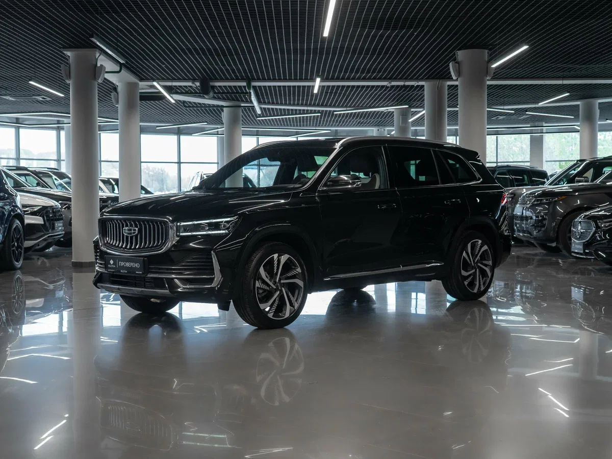 Geely Monjaro I