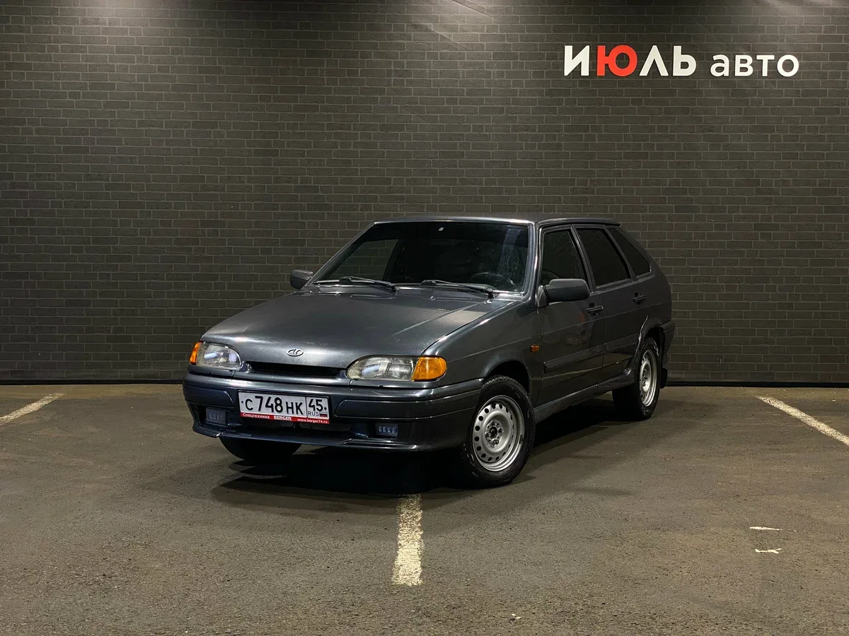 Lada (ВАЗ) 2114
