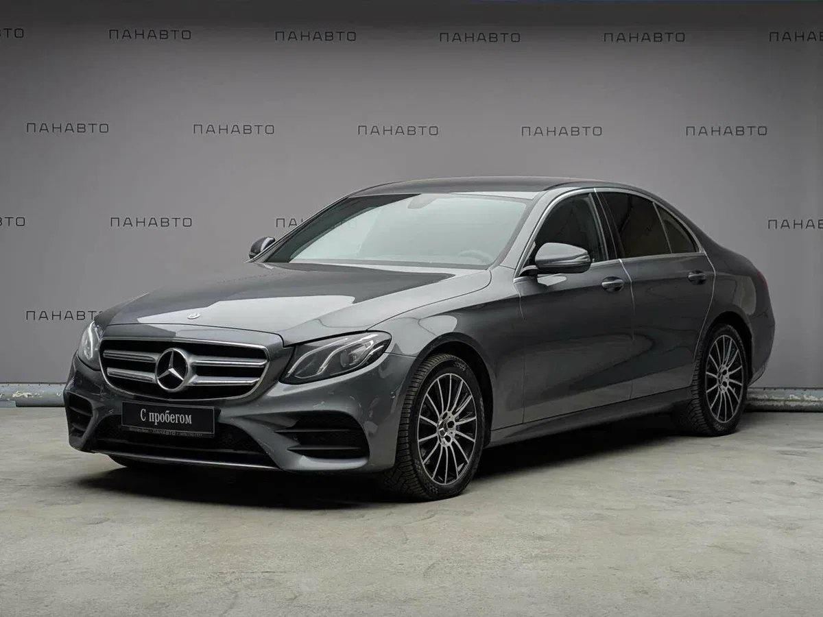 Mercedes-Benz E-Класс V (W213, S213, C238)