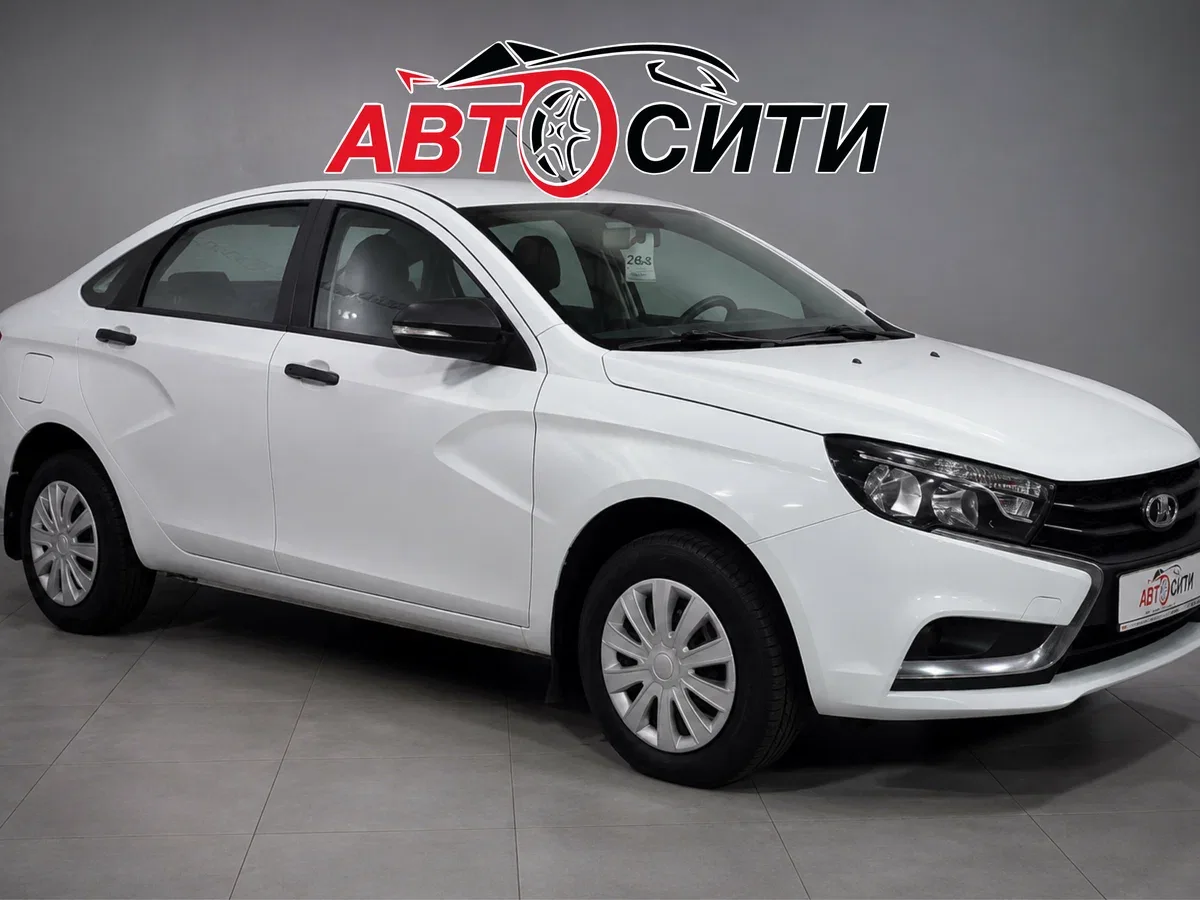 Lada (ВАЗ) Vesta I