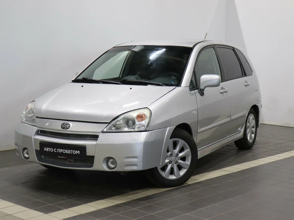 Suzuki Liana I Рестайлинг