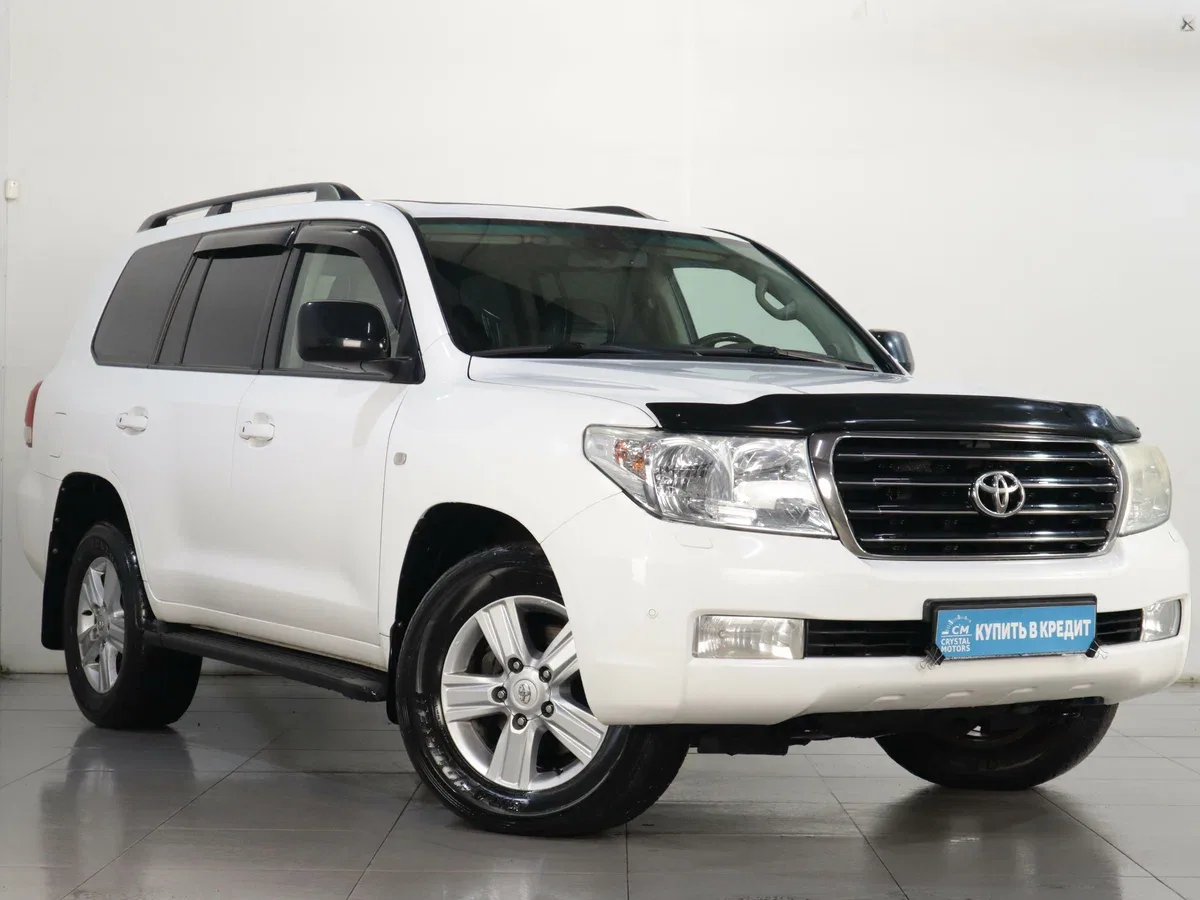 Toyota Land Cruiser 200 Series