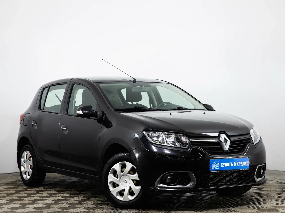 Renault Sandero II