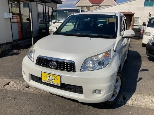Toyota Rush I