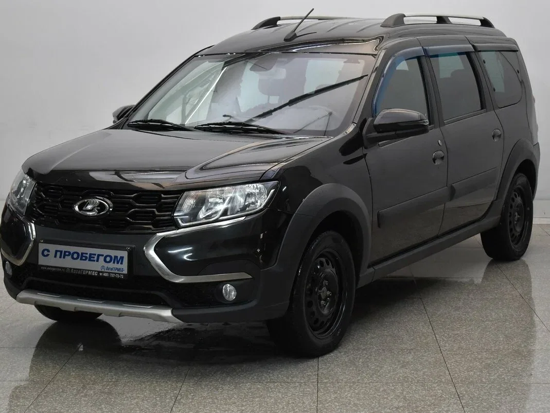 Lada (ВАЗ) Largus I Рестайлинг