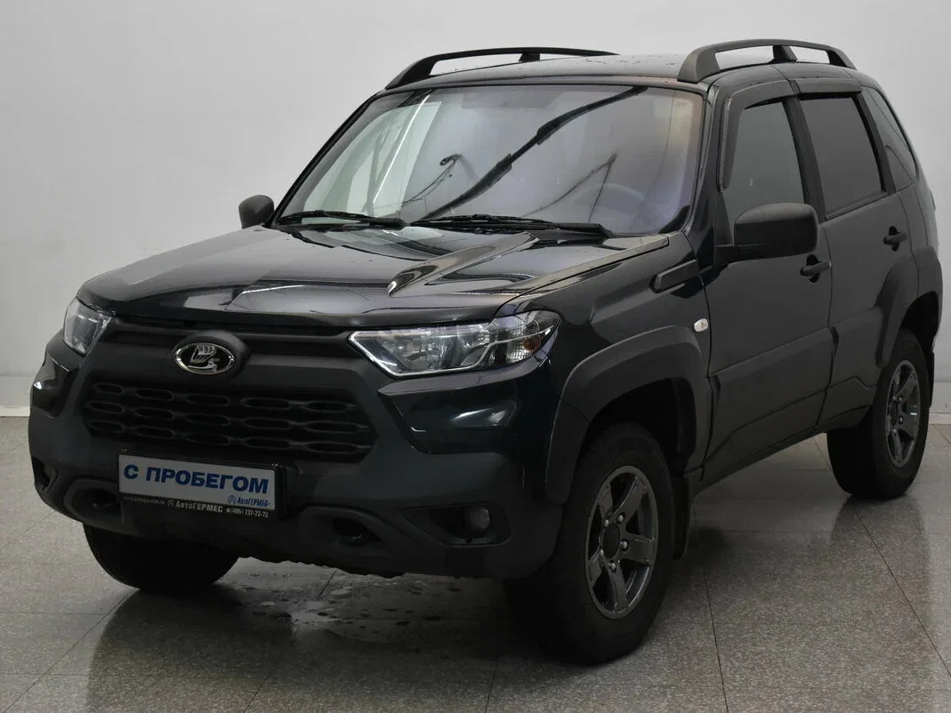 Lada (ВАЗ) Niva Travel I