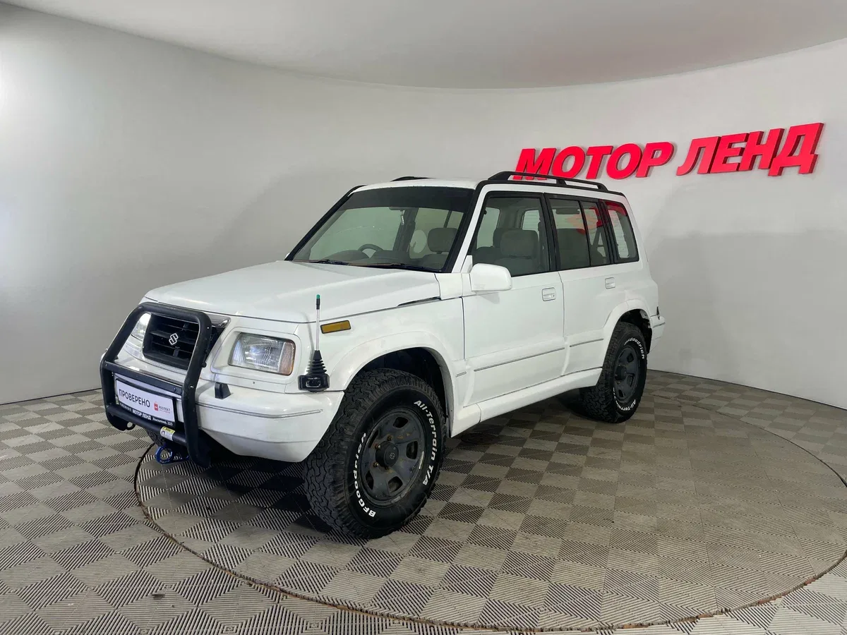 Suzuki Escudo I