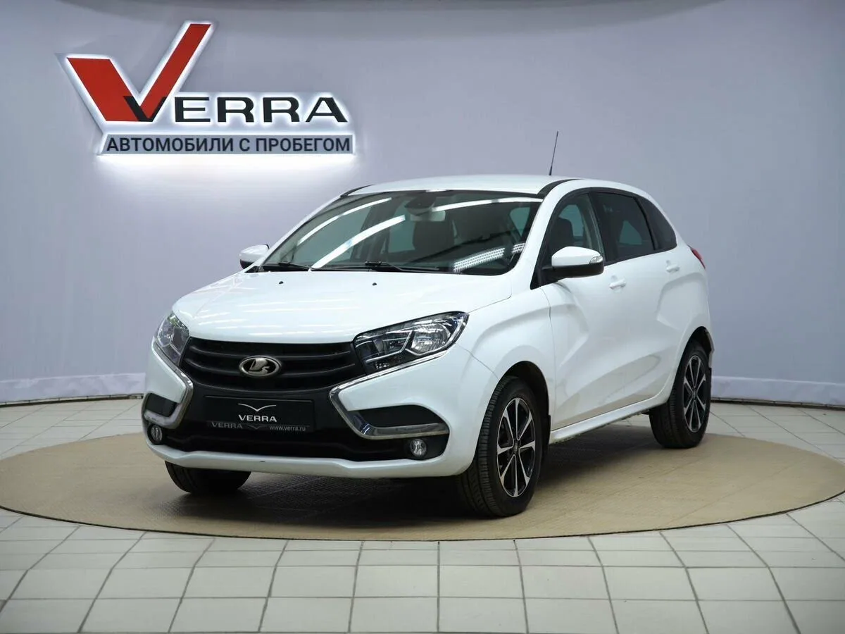 Lada (ВАЗ) XRAY I