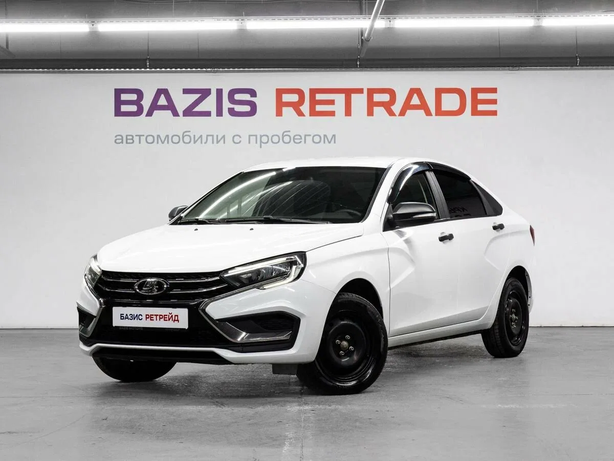 Lada (ВАЗ) Vesta I Рестайлинг (NG)