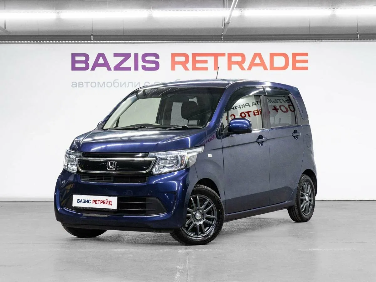 Honda N-WGN I