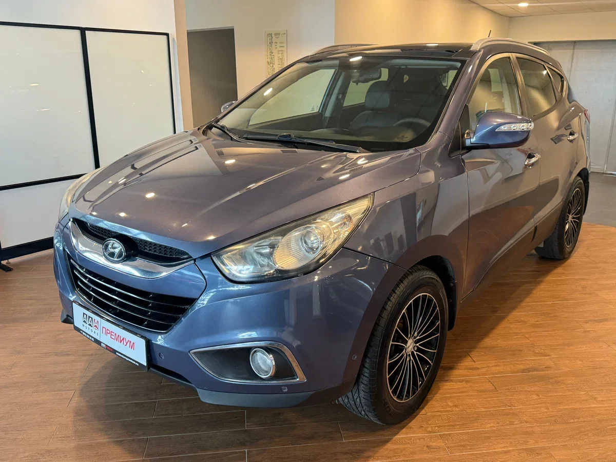 Hyundai ix35 I
