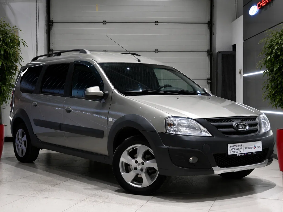 Lada (ВАЗ) Largus I