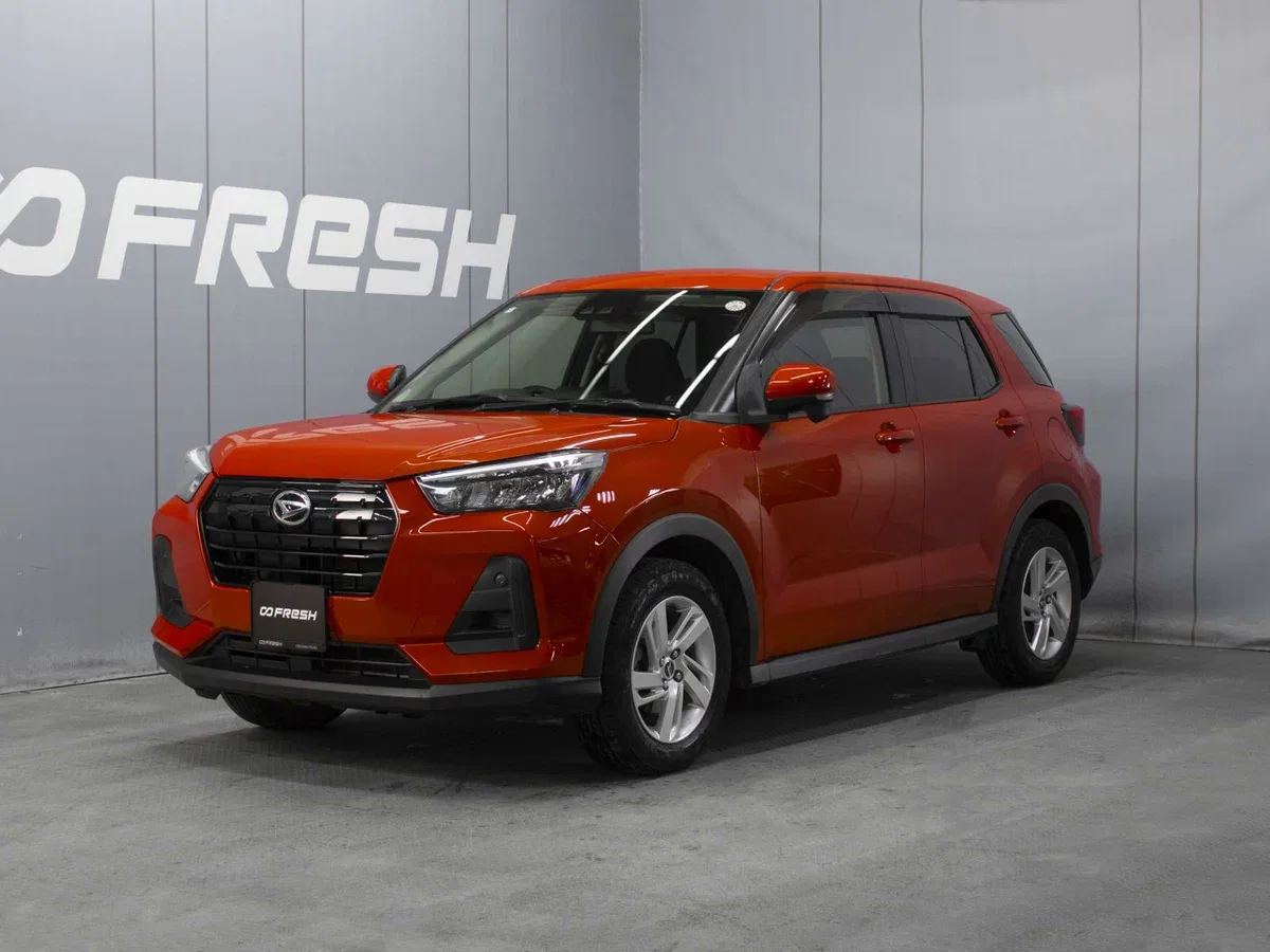 Daihatsu Rocky A200
