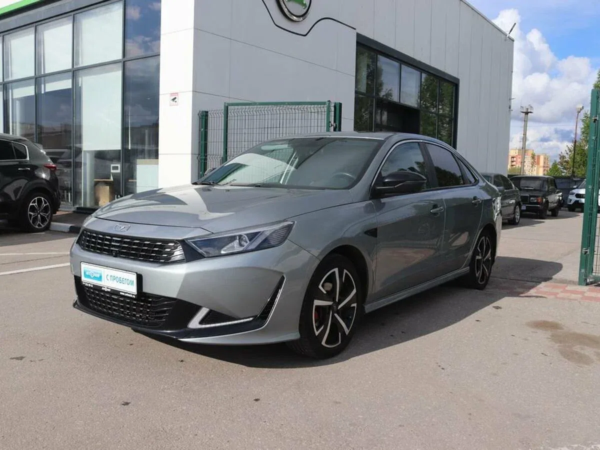 Kaiyi E5