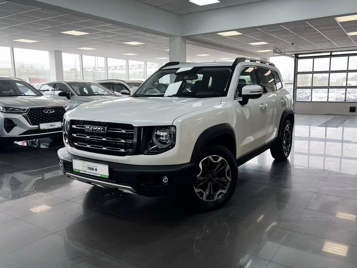 Haval Dargo