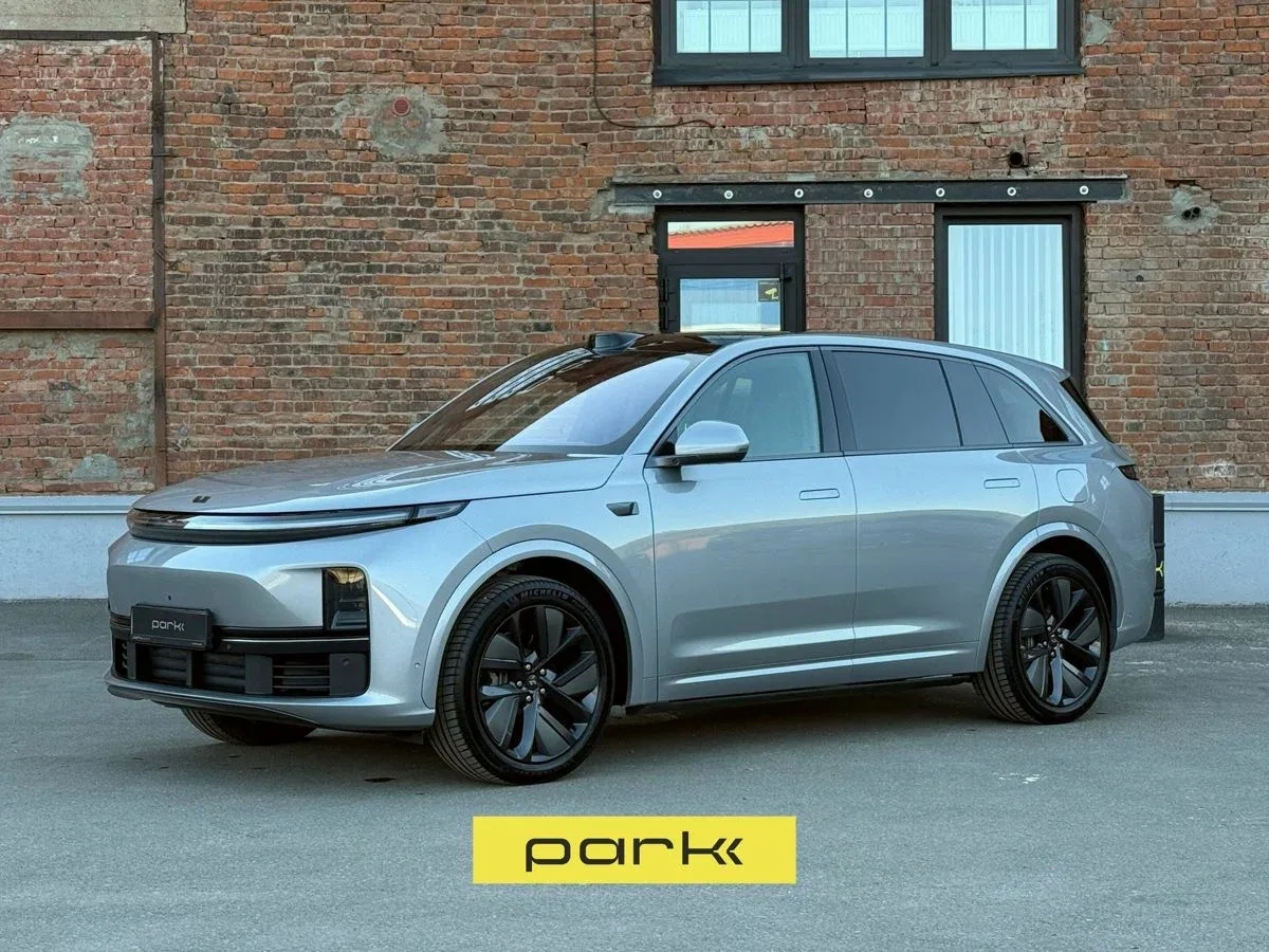 Li Auto (Lixiang) L7 I Рестайлинг