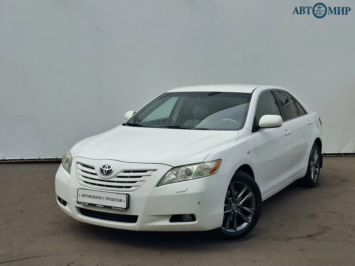 Toyota Camry VI (XV40)