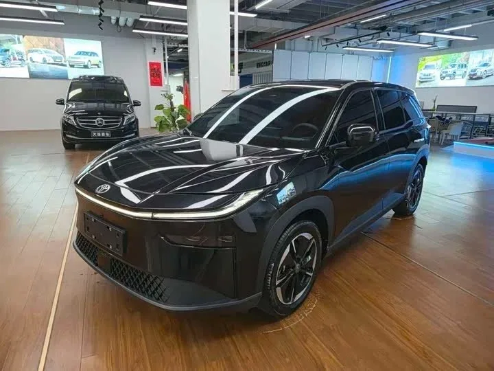 Toyota bZ3X