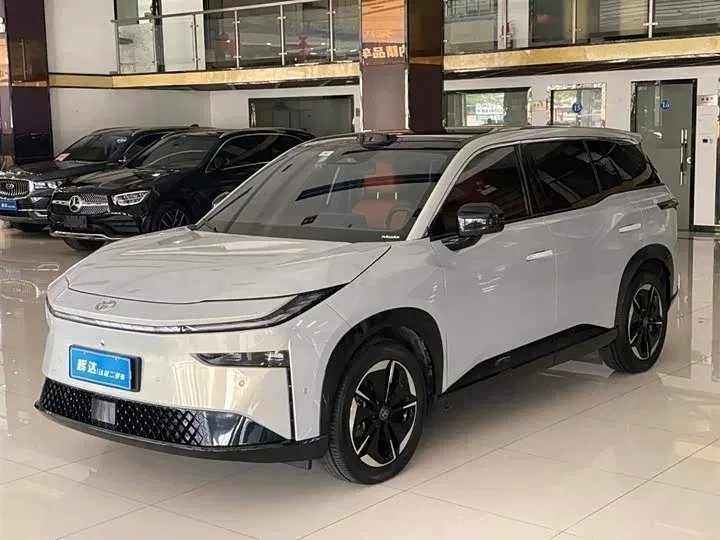 Toyota bZ3X