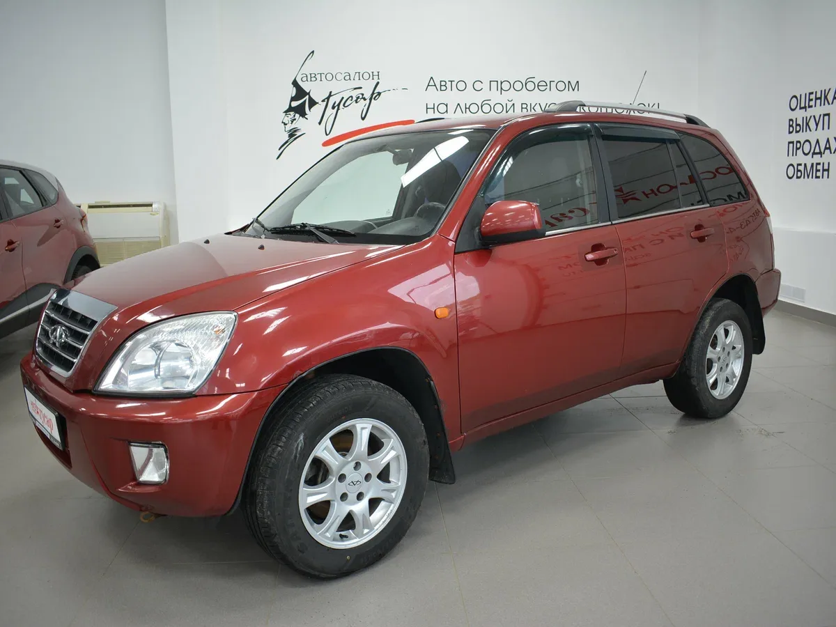 Chery Tiggo (T11) I