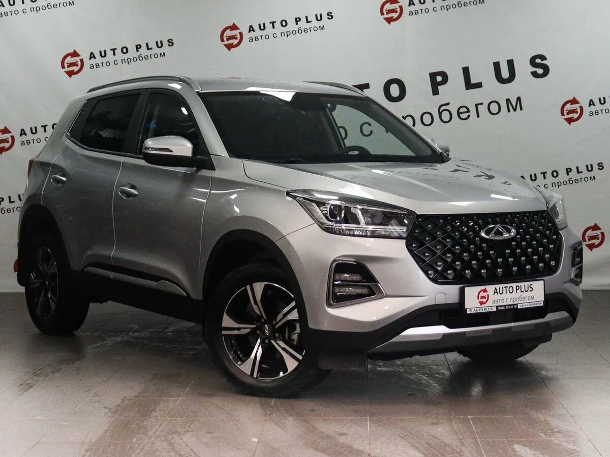 Chery Tiggo 4 Pro I