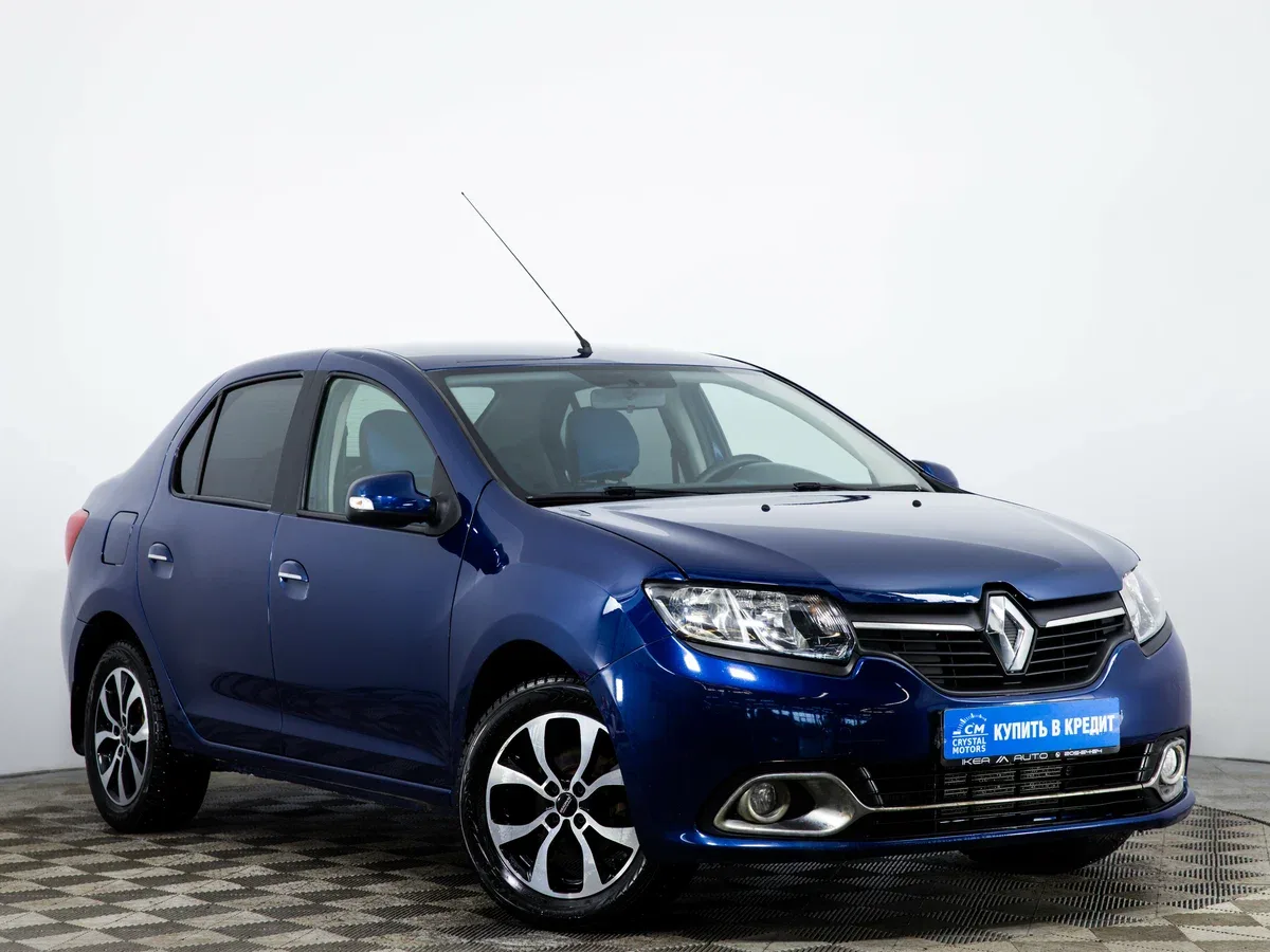 Renault Logan II