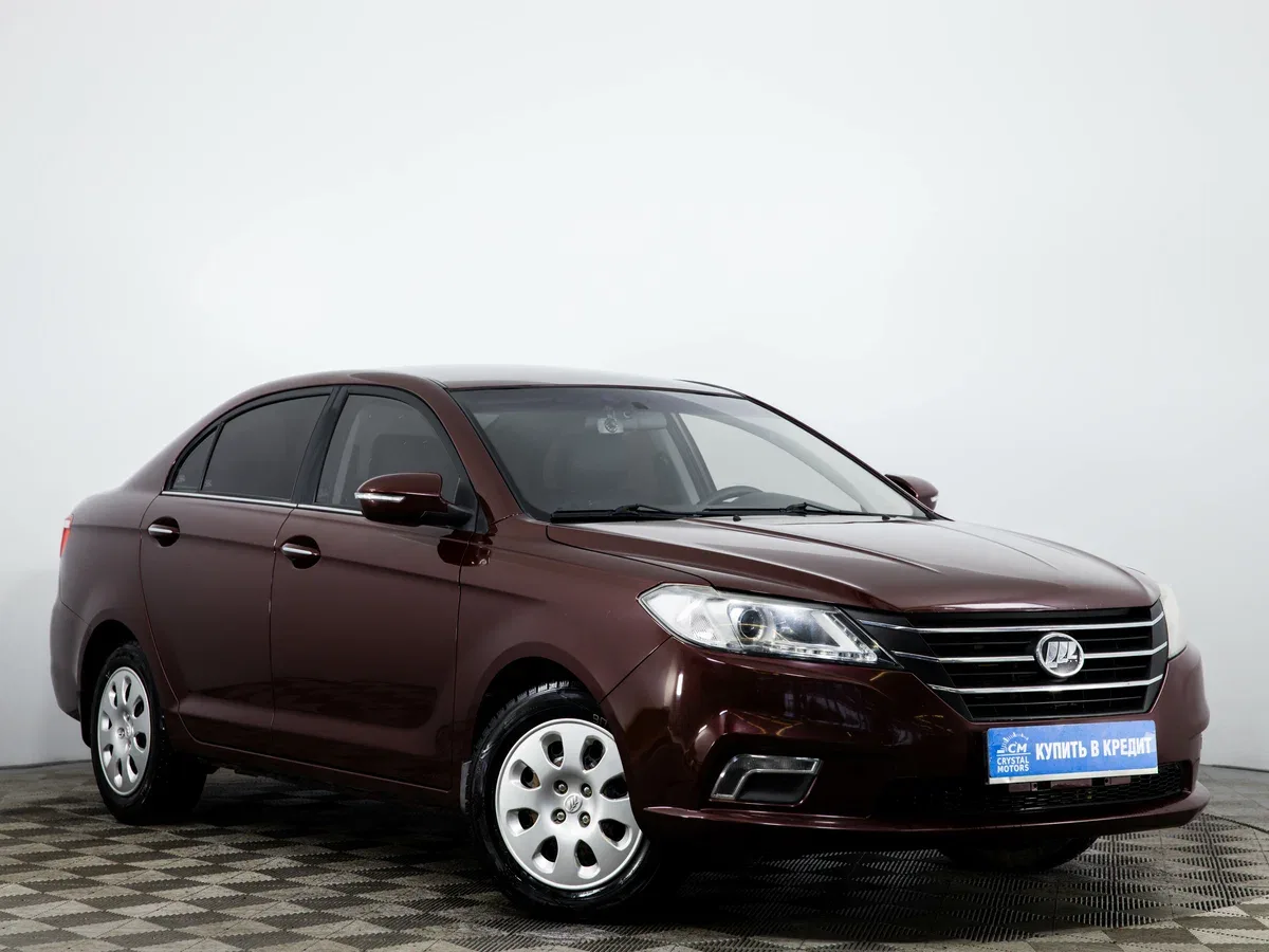 Lifan Solano II