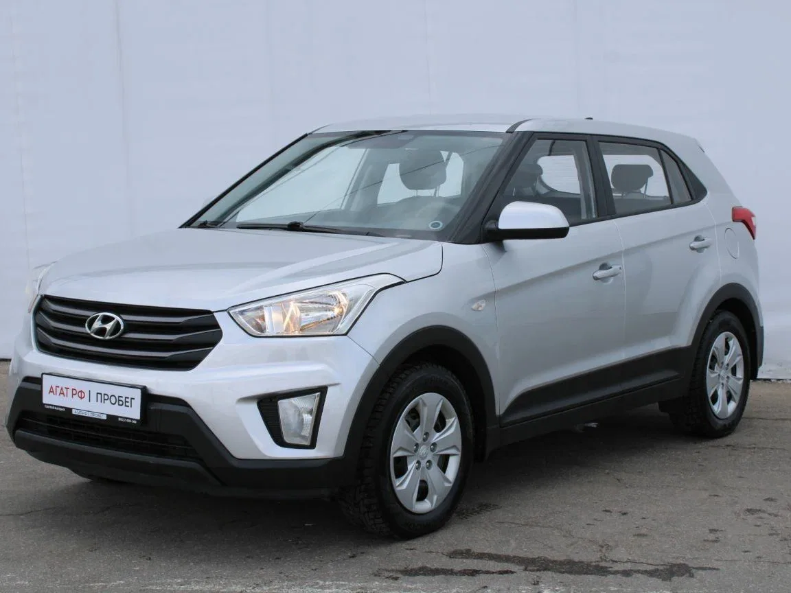 Hyundai Creta I