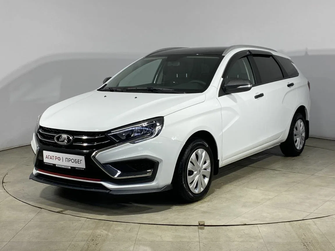 Lada (ВАЗ) Vesta I Рестайлинг (NG)