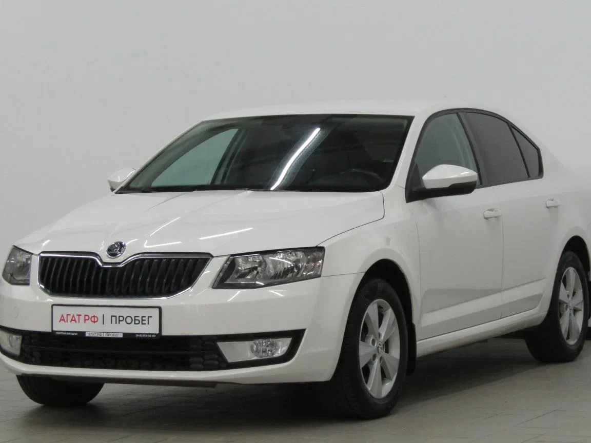 Skoda Octavia III (A7)