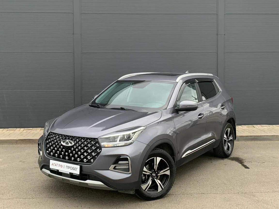 Chery Tiggo 4 Pro I