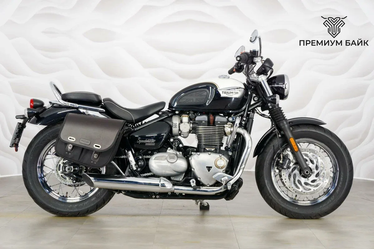 Triumph Bonneville Speedmaster