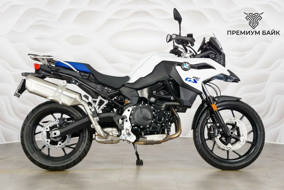 BMW F 800 GS