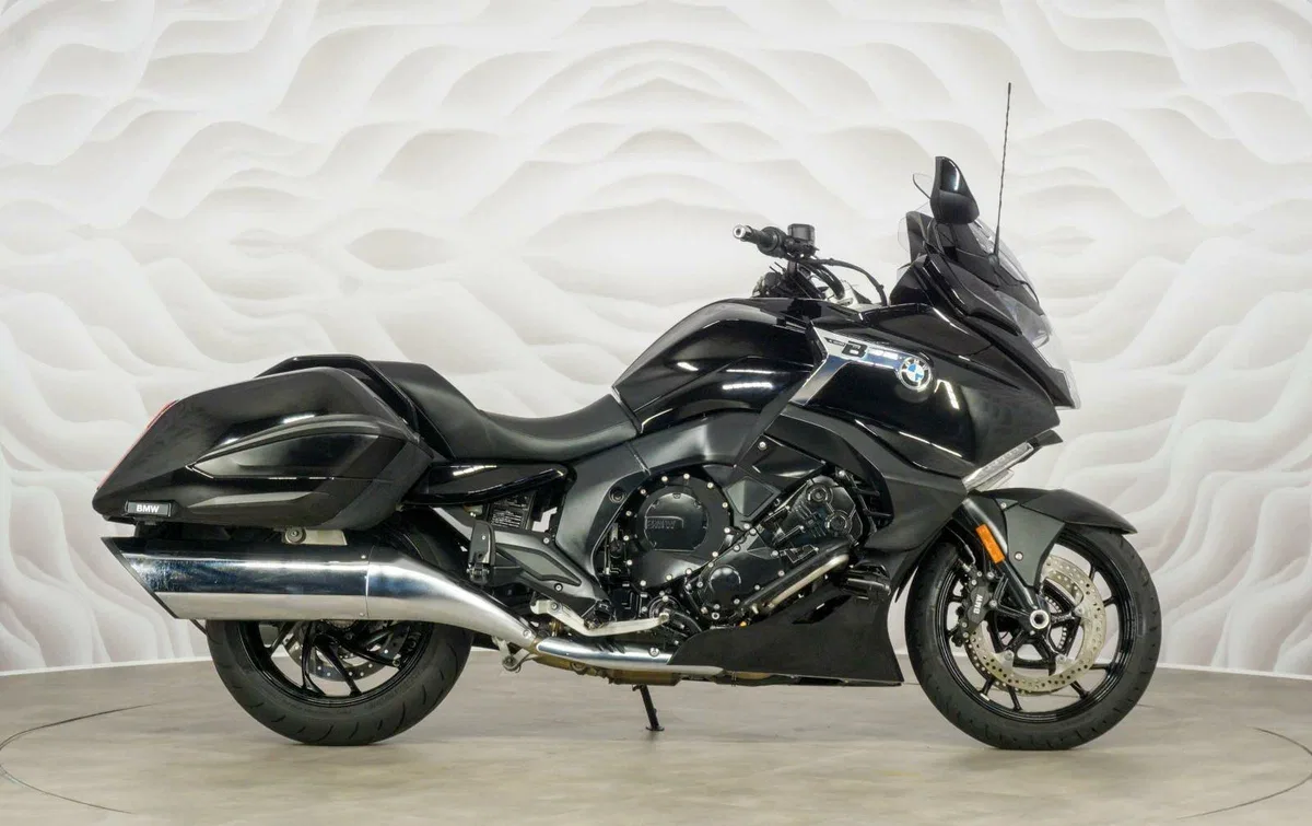 BMW K 1600 B